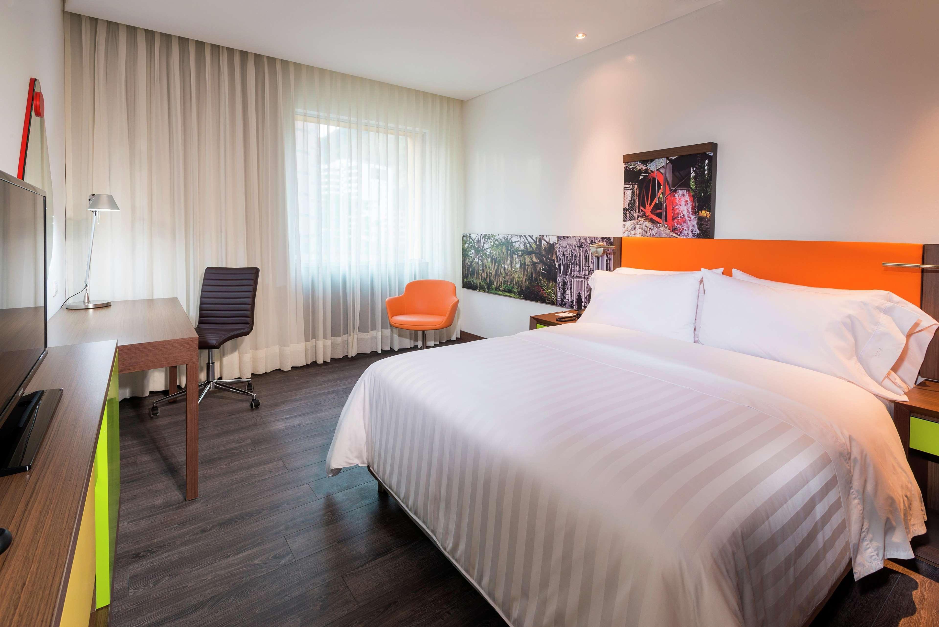 Hampton By Hilton Yopal Hotel Ngoại thất bức ảnh