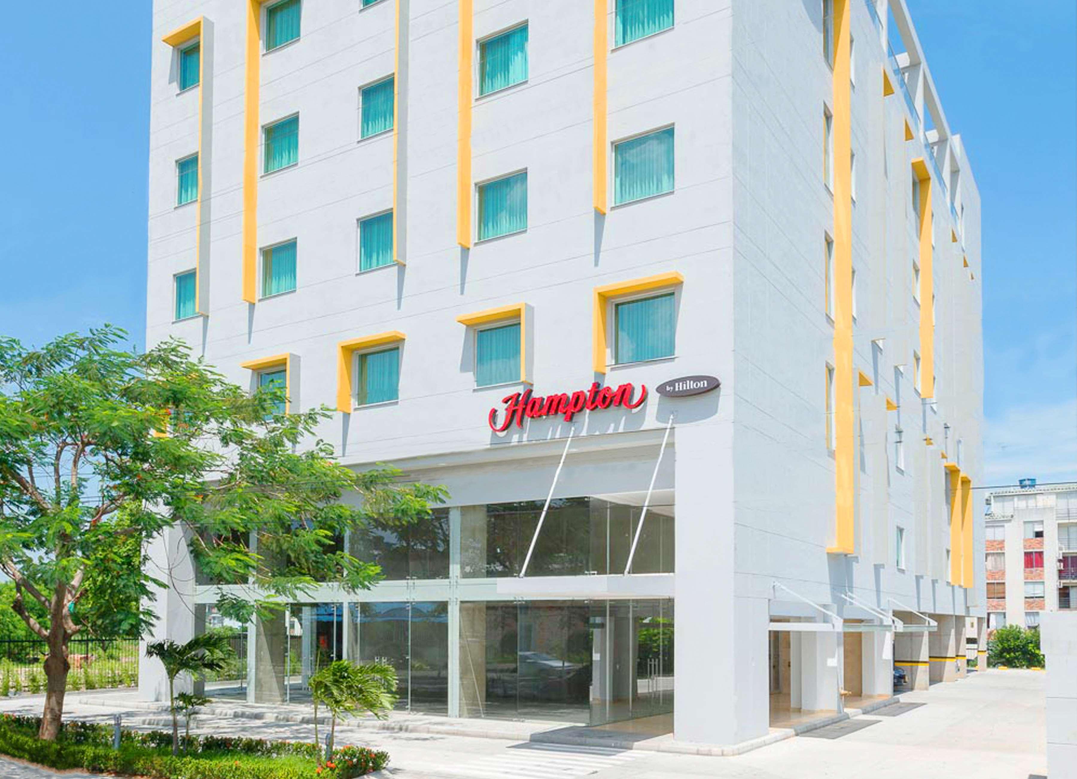 Hampton By Hilton Yopal Hotel Ngoại thất bức ảnh