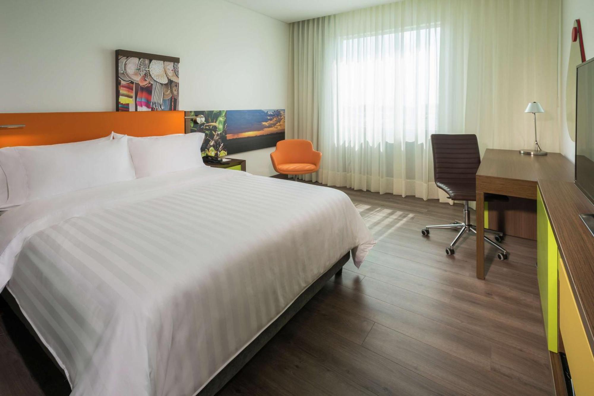 Hampton By Hilton Yopal Hotel Ngoại thất bức ảnh