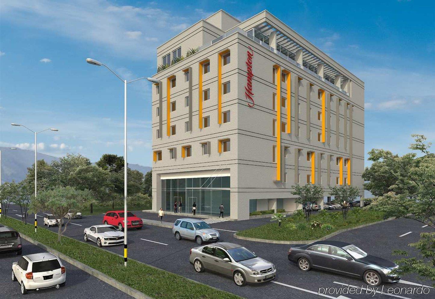 Hampton By Hilton Yopal Hotel Ngoại thất bức ảnh